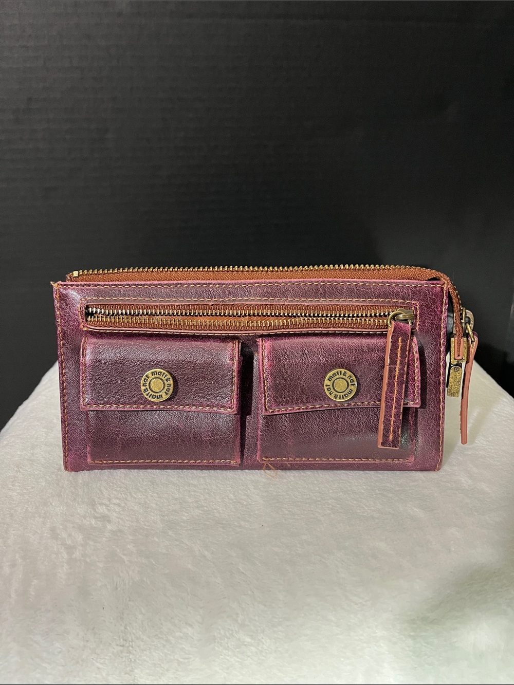 Matt & Nat Vegan Leather Wallet